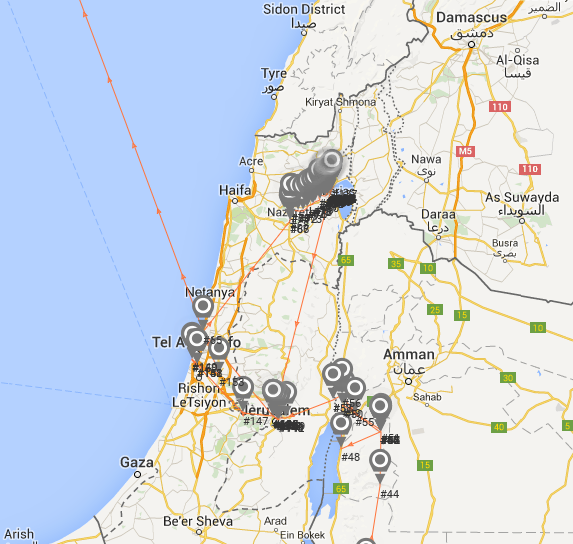 Sojourning so far 2